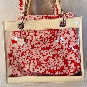 Burberry tote